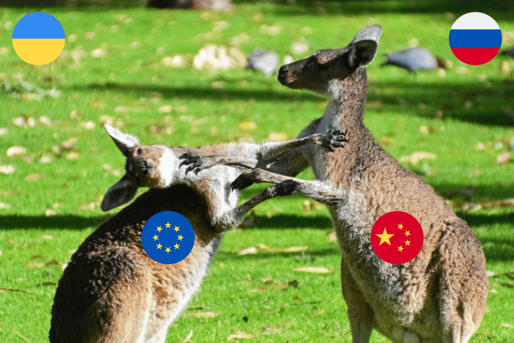 Gluma zilei de 1 aprilie: Uniunea Europeană se ia de China…