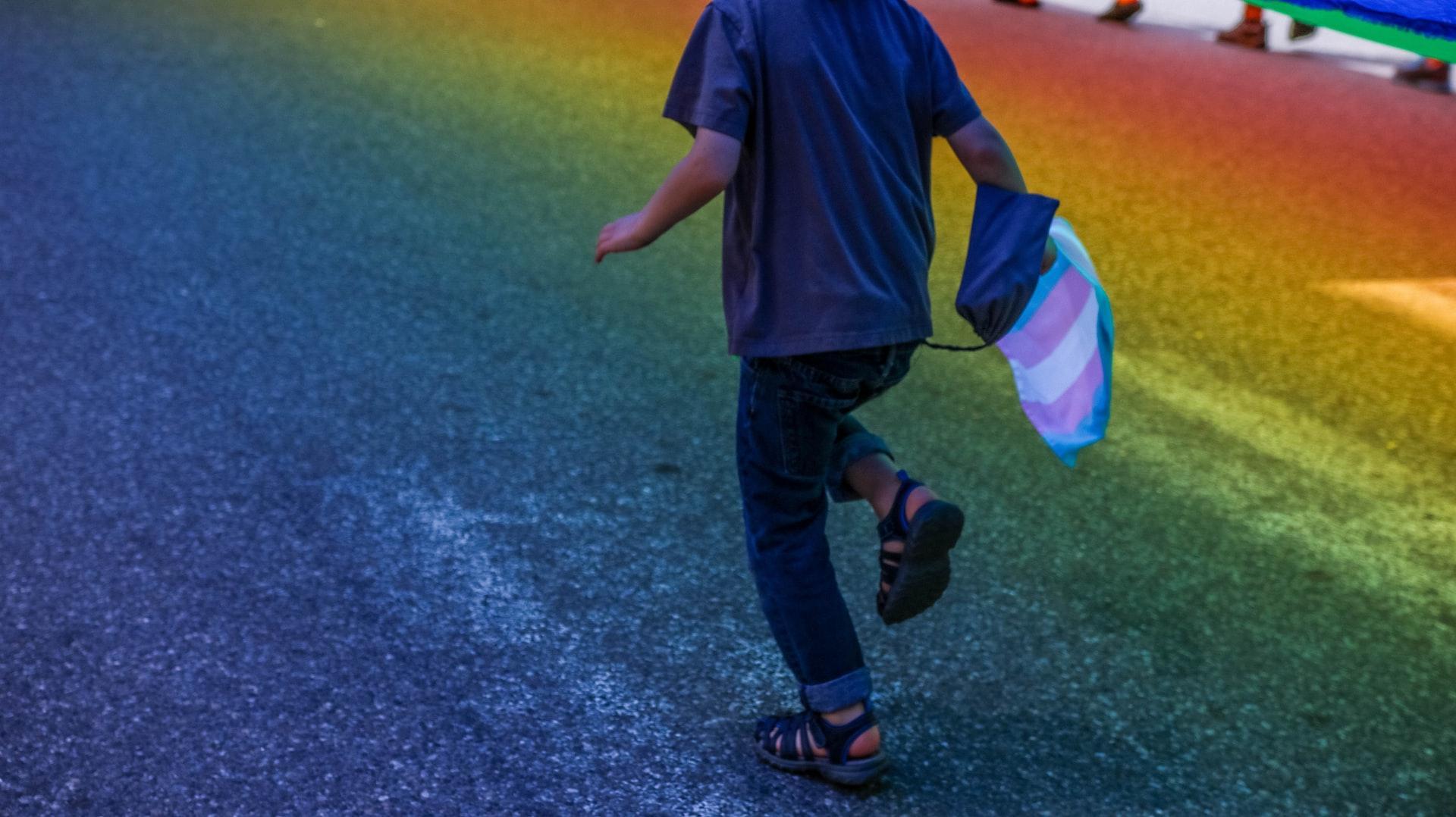 Scandal ciudățel... LGBT se vrea a fi fără T (transgenderi)