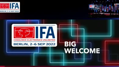 IFA - Internationale Funkausstellung - Berlin - 2022