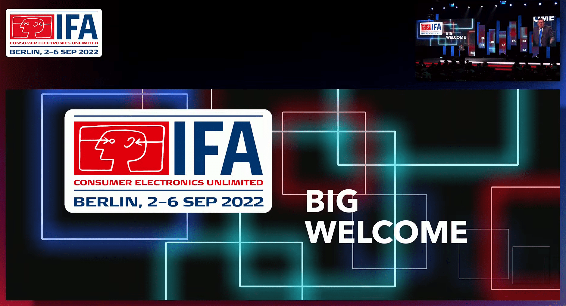 IFA Berlin – 2022