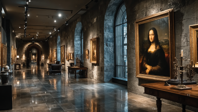 Minutul de cultură - Gioconda sau Mona Lisa - Leonardo da Vinci