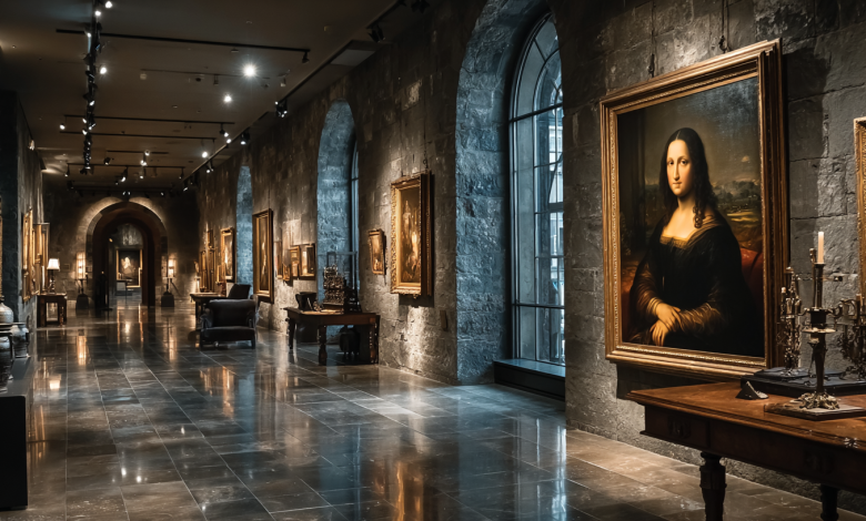 Minutul de cultură - Gioconda sau Mona Lisa - Leonardo da Vinci