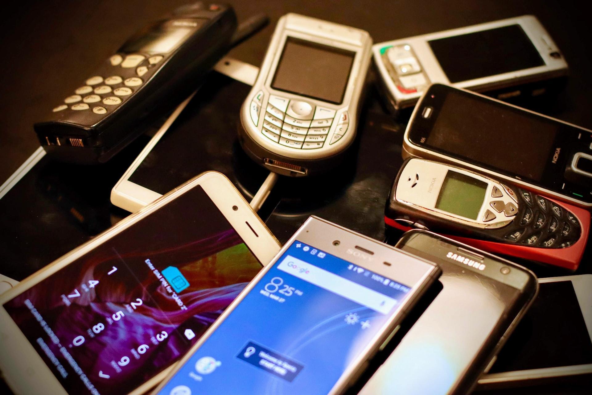 Primul telefon cu sistemul de operare Android