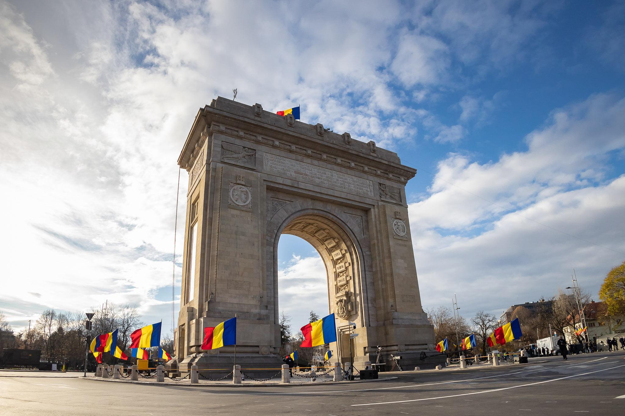 La mulți ani, România, oriunde te-ai afla!