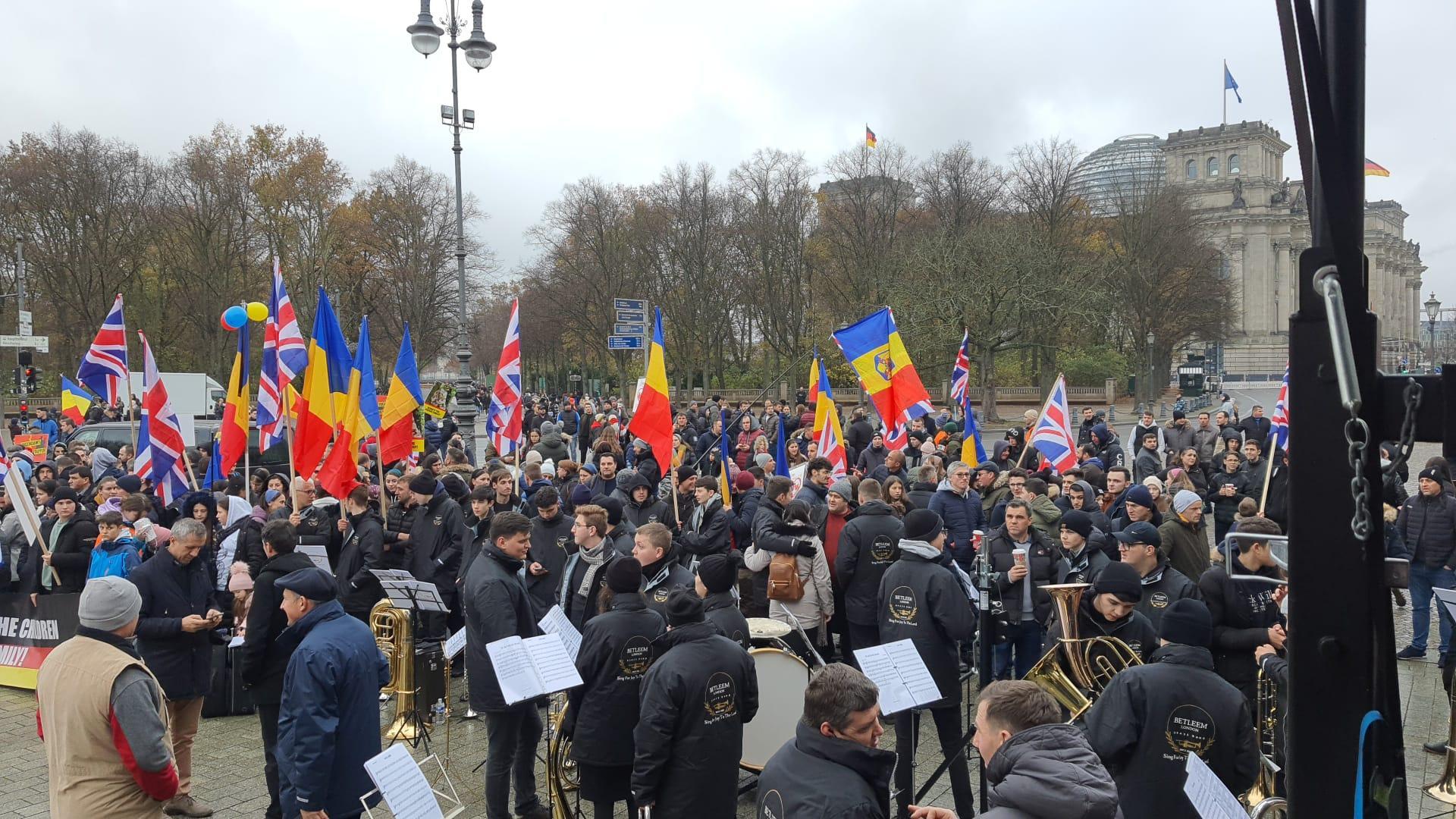 A meritat protestul pentru familia Furdui?