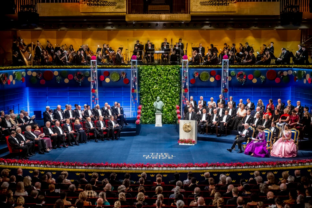 Laureații Nobel 2022