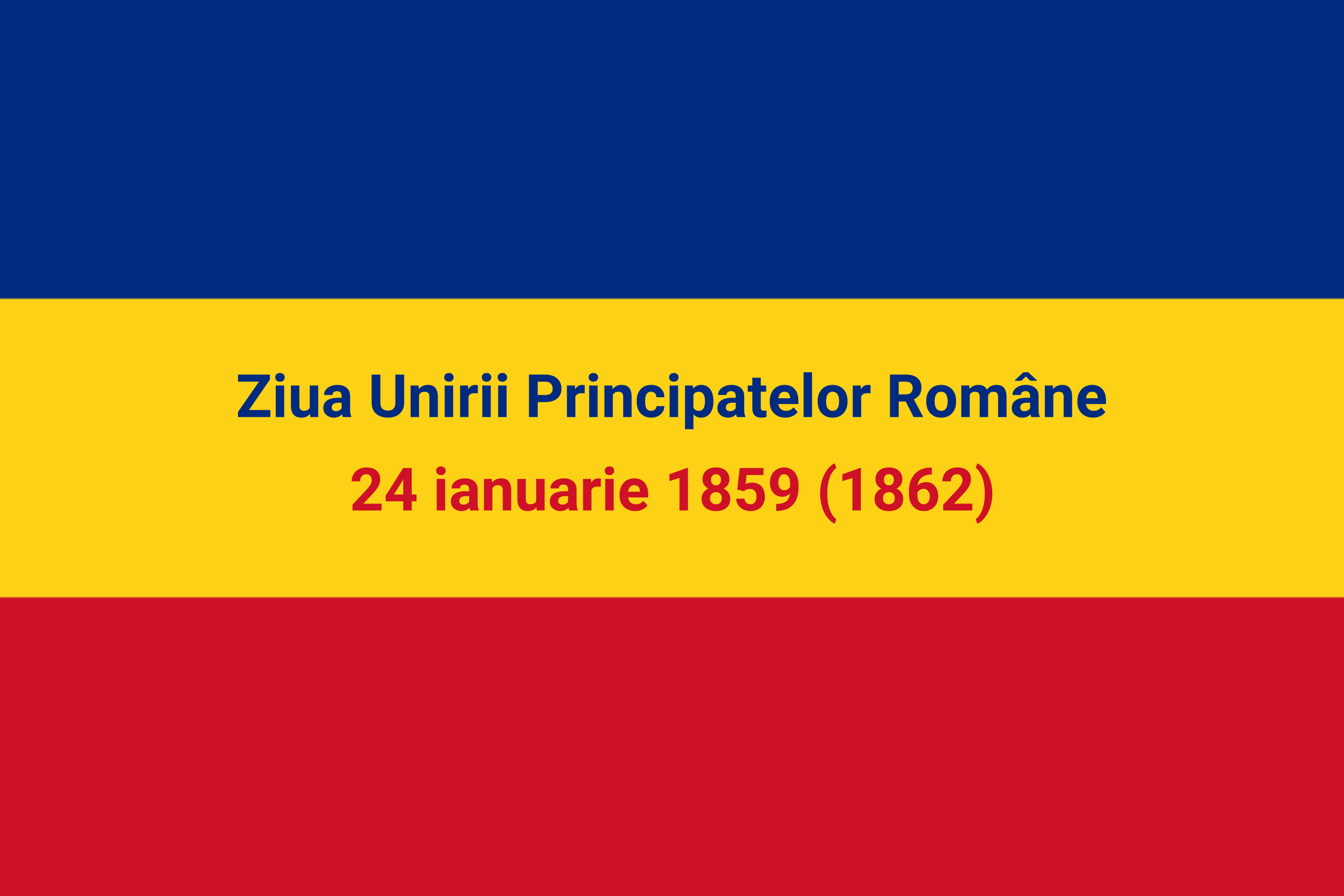 Ziua Unirii Principatelor Române