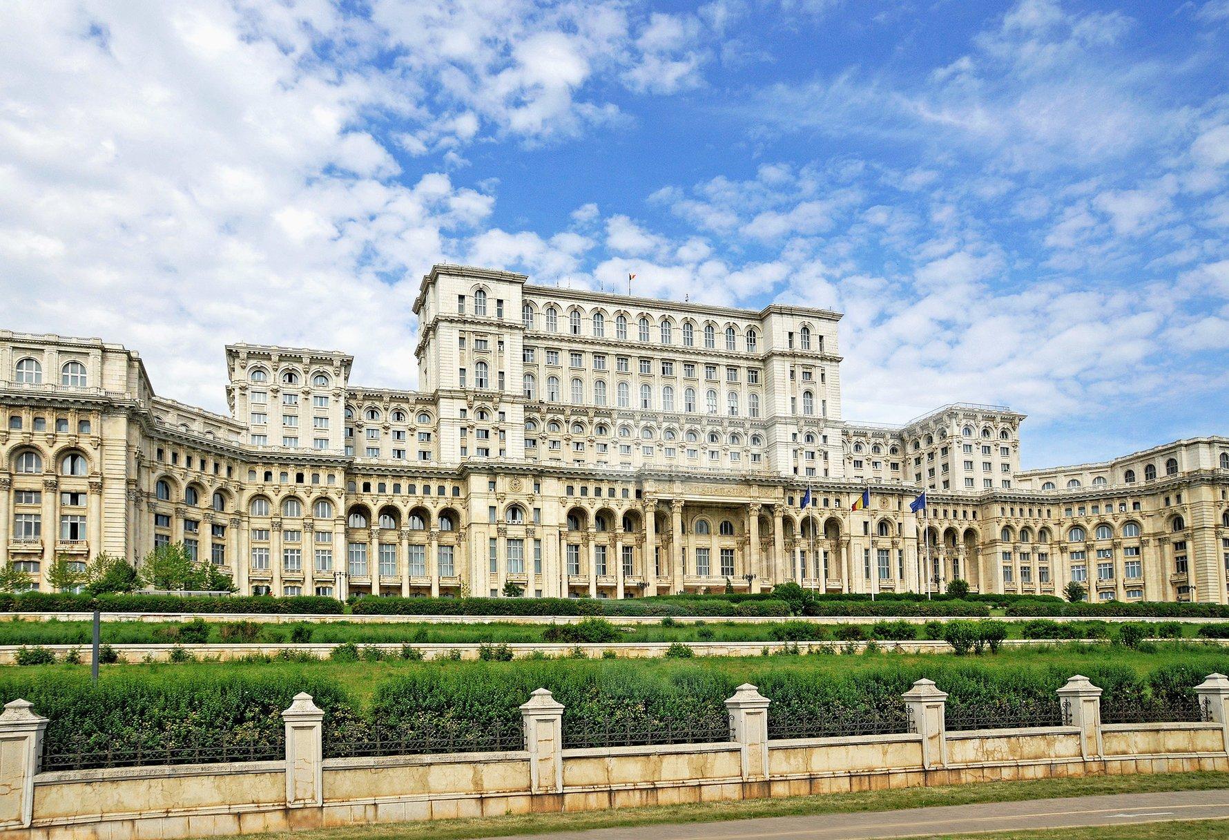 Palatul Parlamentului