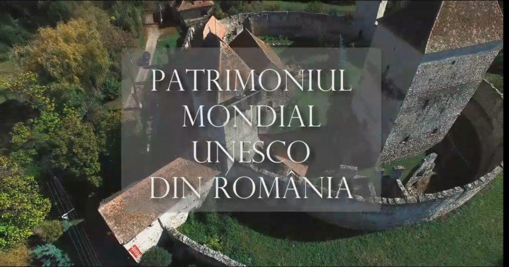 Patrimoniul UNESCO din România