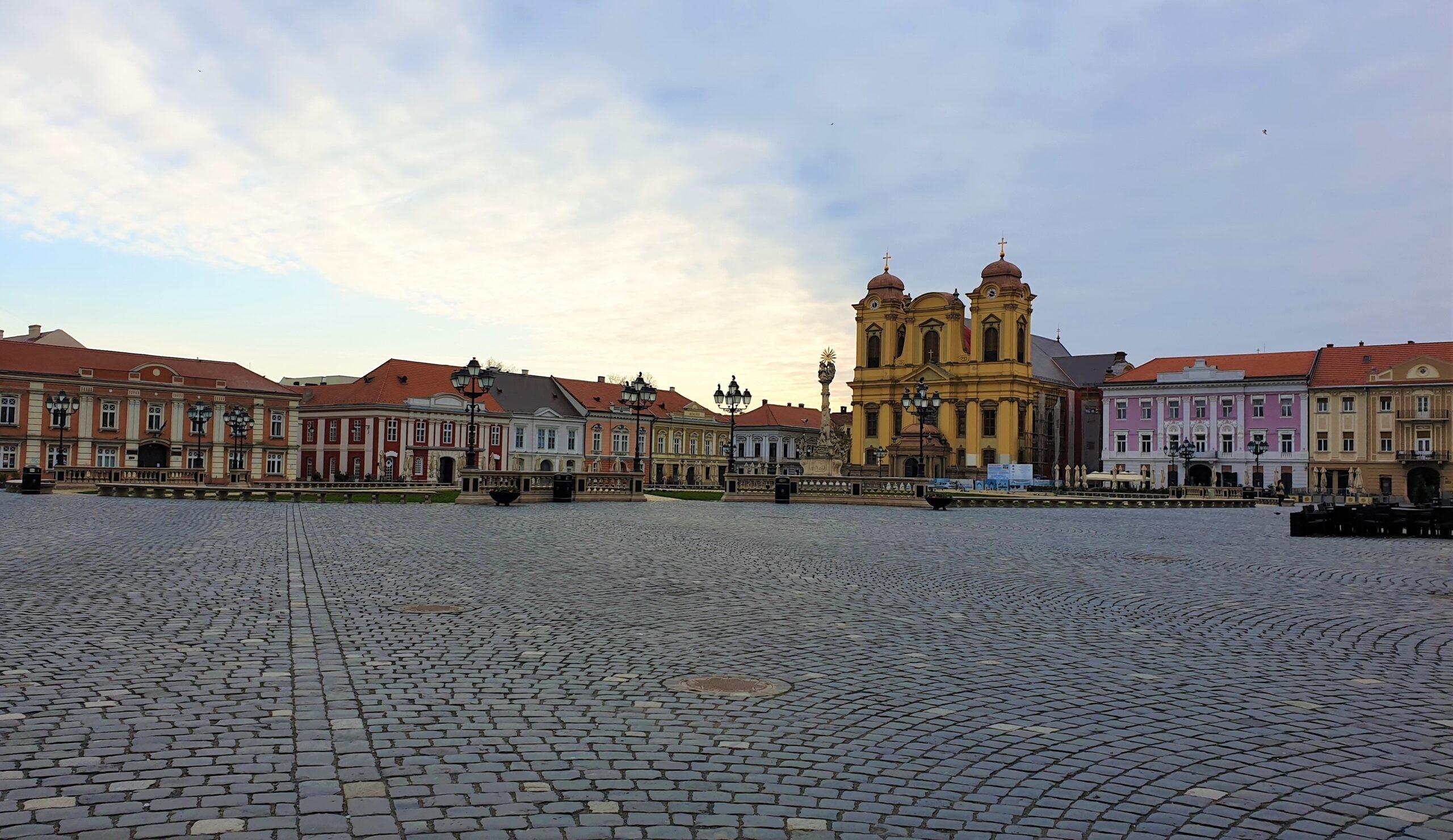Timișoara: Capitală Europeană a Culturii 2023