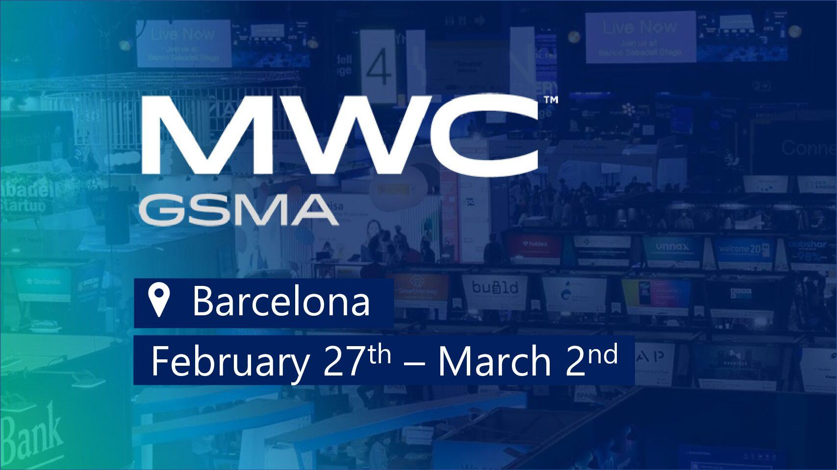 Mobile World Congress 2023, Barcelona