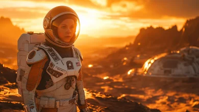 Recenzie la filmul The Martian