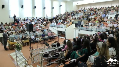 Sărbătoarea centenarului la Biserica Penticostală Pe Stâncă Șoimoș