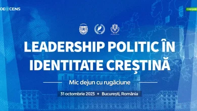 Mic dejun cu rugăciune – 2023