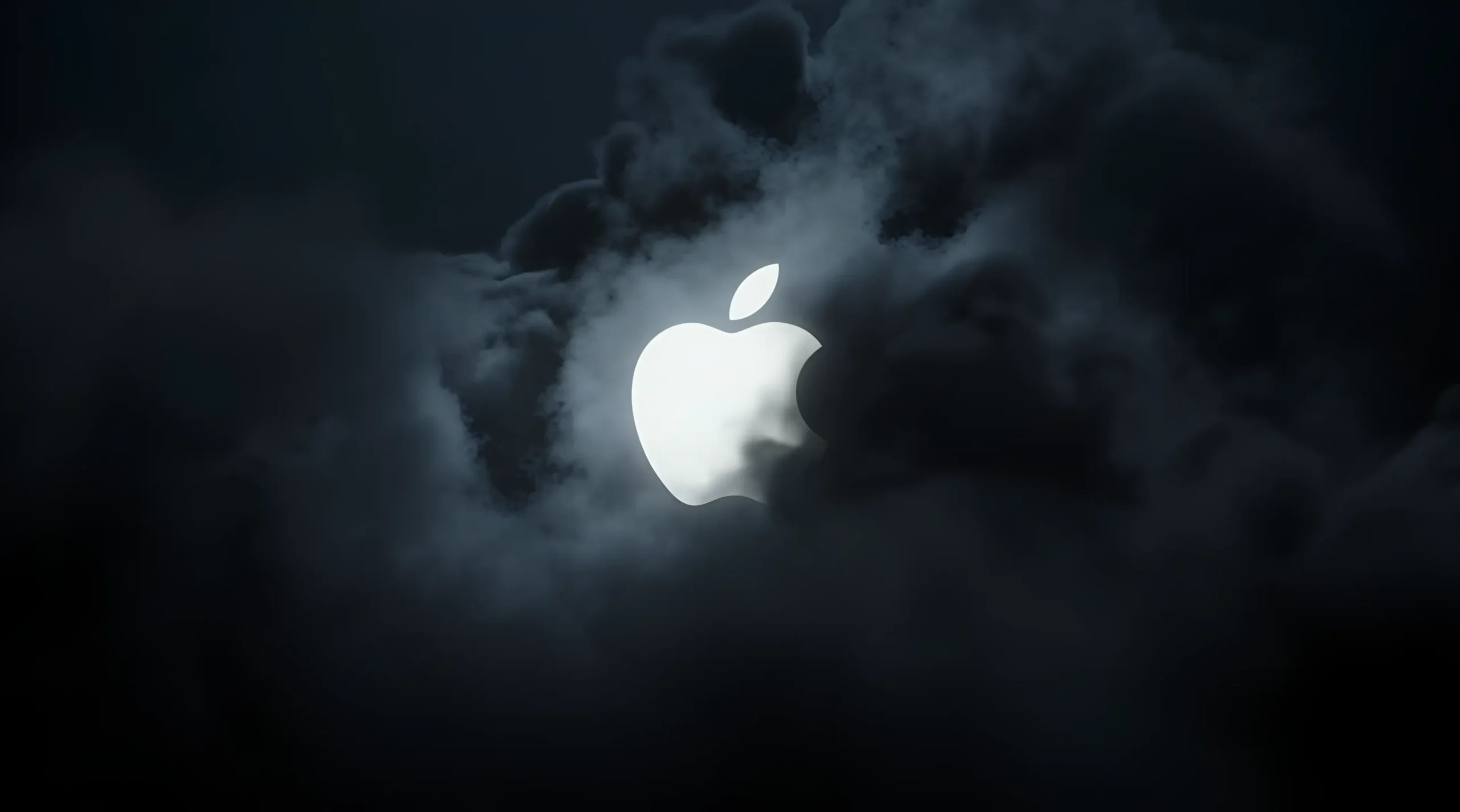 Apple Halloween?!