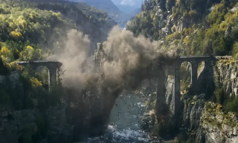 Recenzie la filmul Mission Impossible 7 - Dead Reckoning Part One