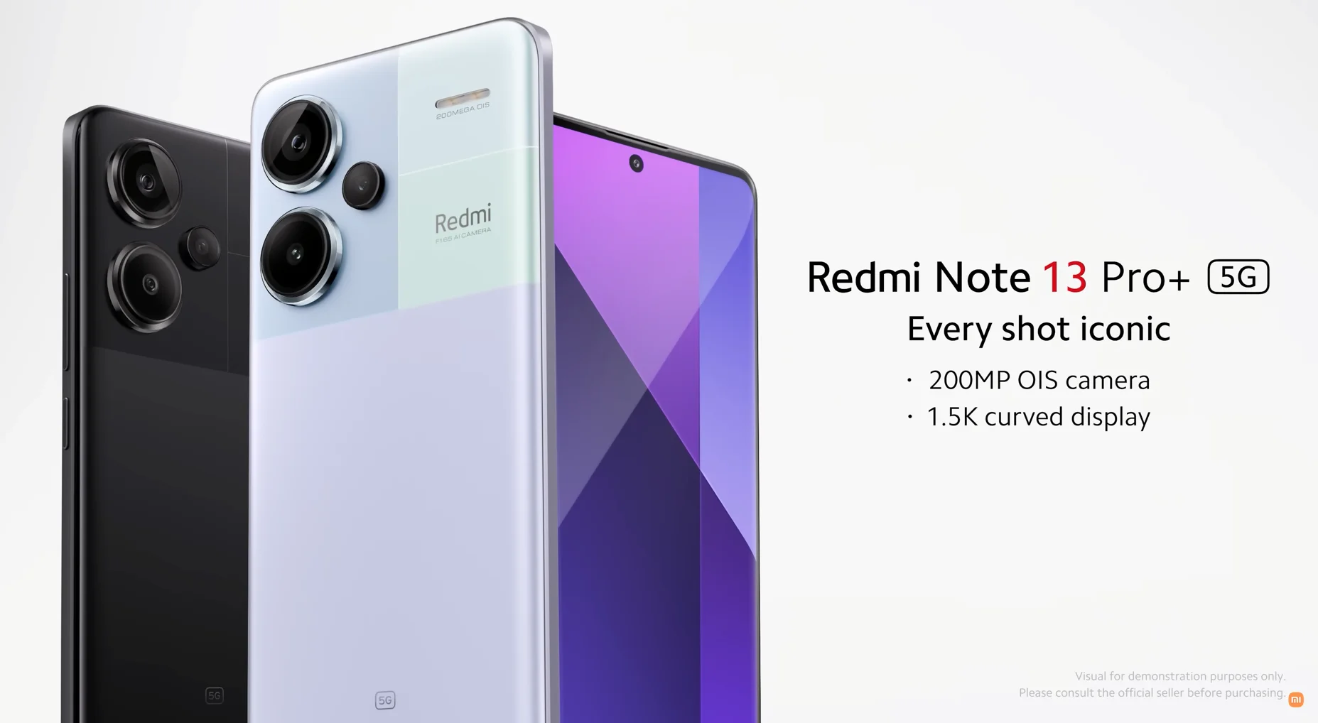 Xiaomi Redmi Note 13 Pro+
