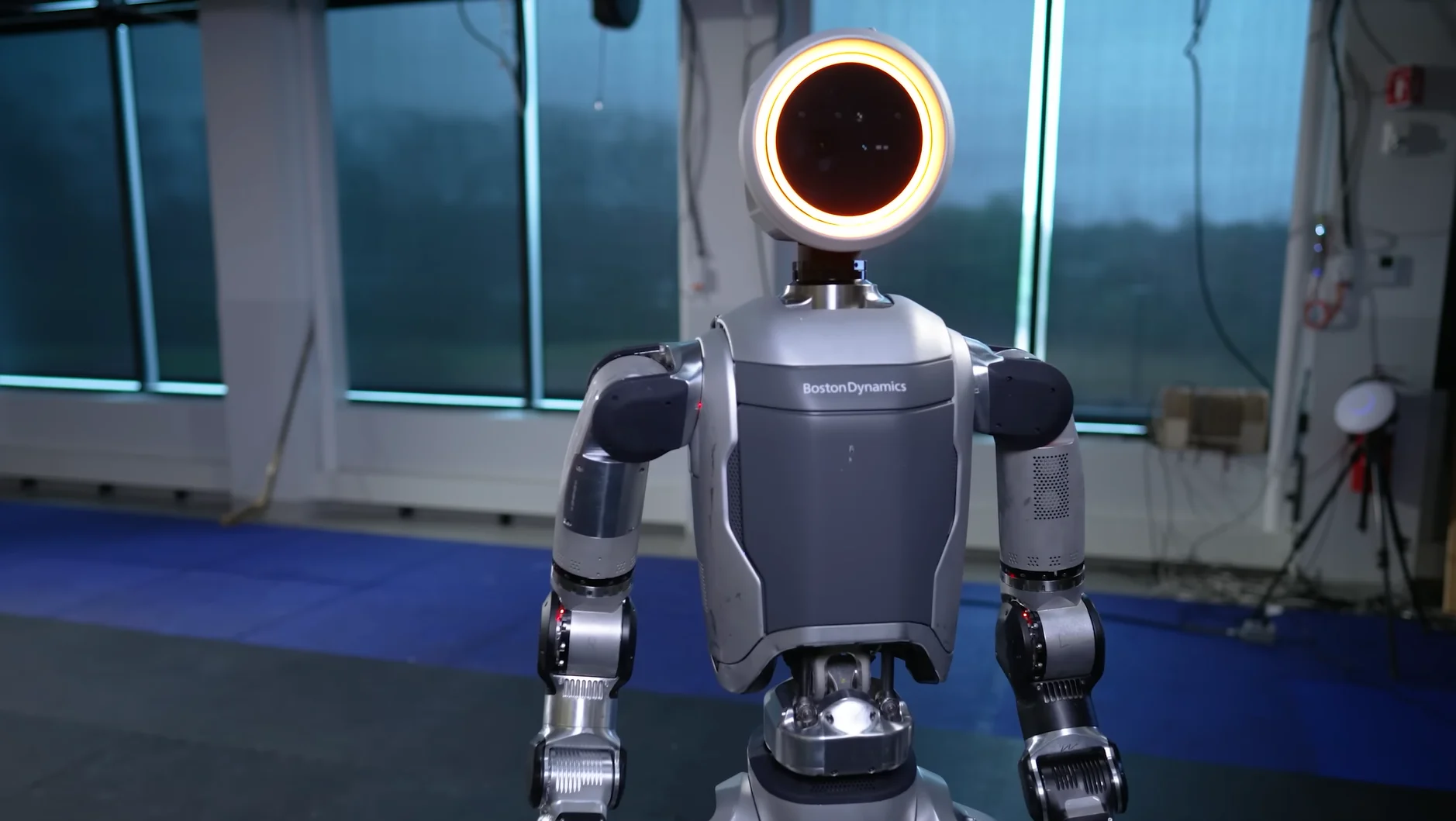 Noua generație a roboților umanoizi